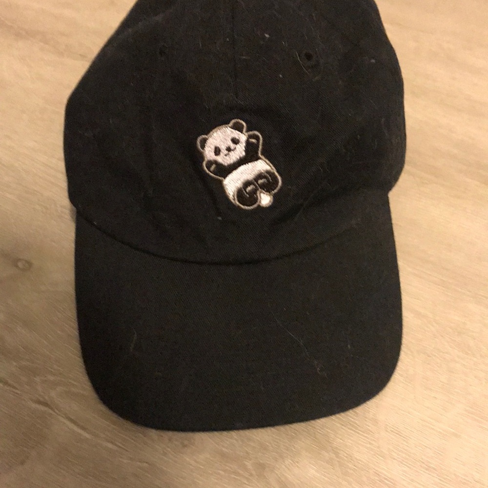 Panda Hat